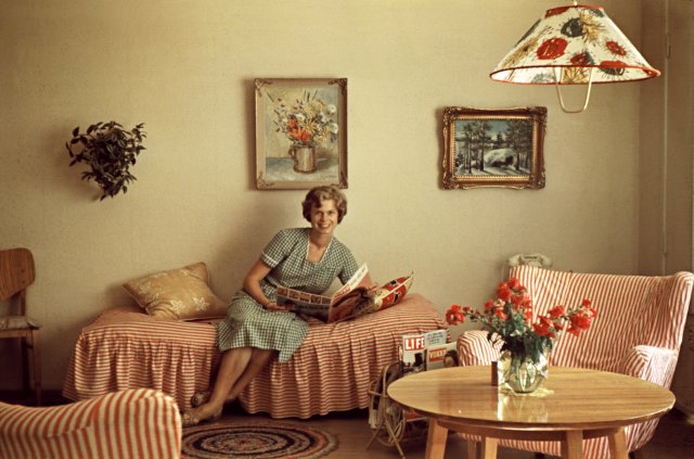 Hetki� Helsingiss� - kuvia Albumeista -pressikuva